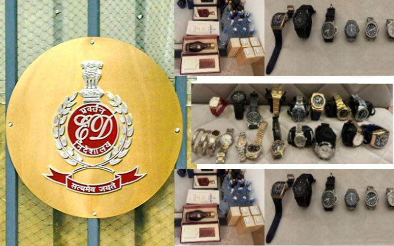 ای ڈی کی کاروائی:100 کروڑ روپئے کے بین الاقوامی کال سینٹرگھوٹالے کا اہم ملزم گرفتار